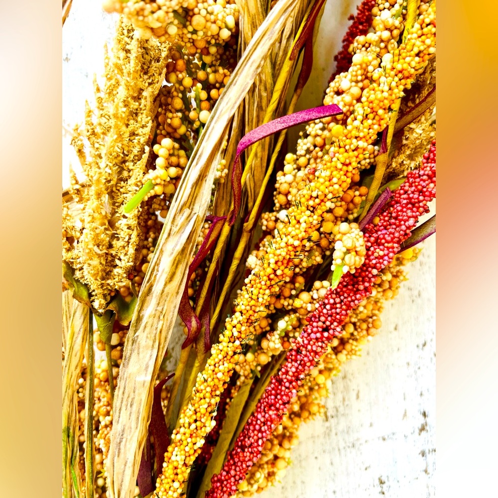 *Fall Harvest Pick, 37”